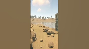 Where did that come from?!?! #short #rust #welcome to rust