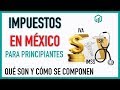 IMPUESTOS en México - Qué son y cómo se dividen