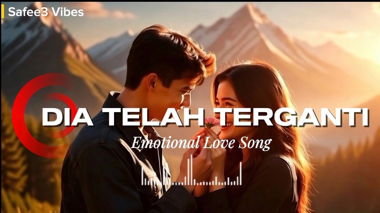 Safee3 - Dia Telah Terganti | Official Liric Video