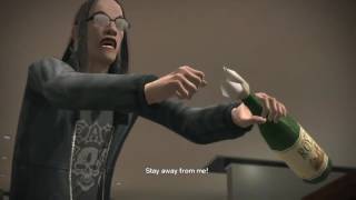 Dead Rising Remastered Psychopaths Paul Carson And How To Save Him