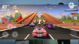 Horizon Chase (2015) | The Platinum Club Rerun (Endless) | (Day 632) Cruiser Challenge #3