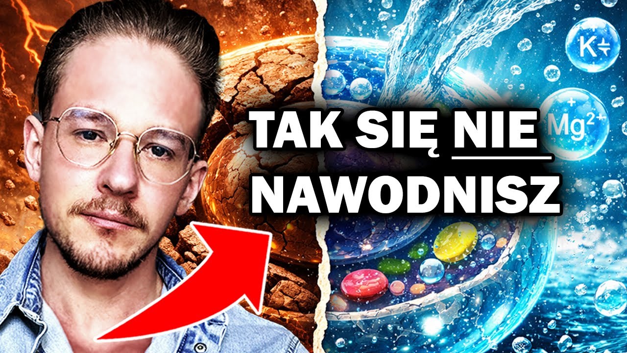 Elektrolity na KETO wyjaśnione w 15 minut | Dawid Dobropolski