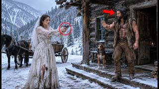 Information The Runaway Bride Hid in a Lonely Mountain Man's Cabin—He Quietly Said, You Can Stay. Update