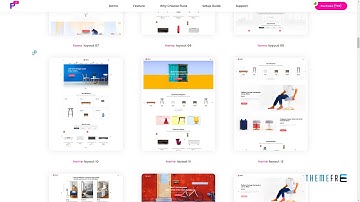 Puca - Optimized Mobile WooCommerce Theme        Geffrey Lawrie