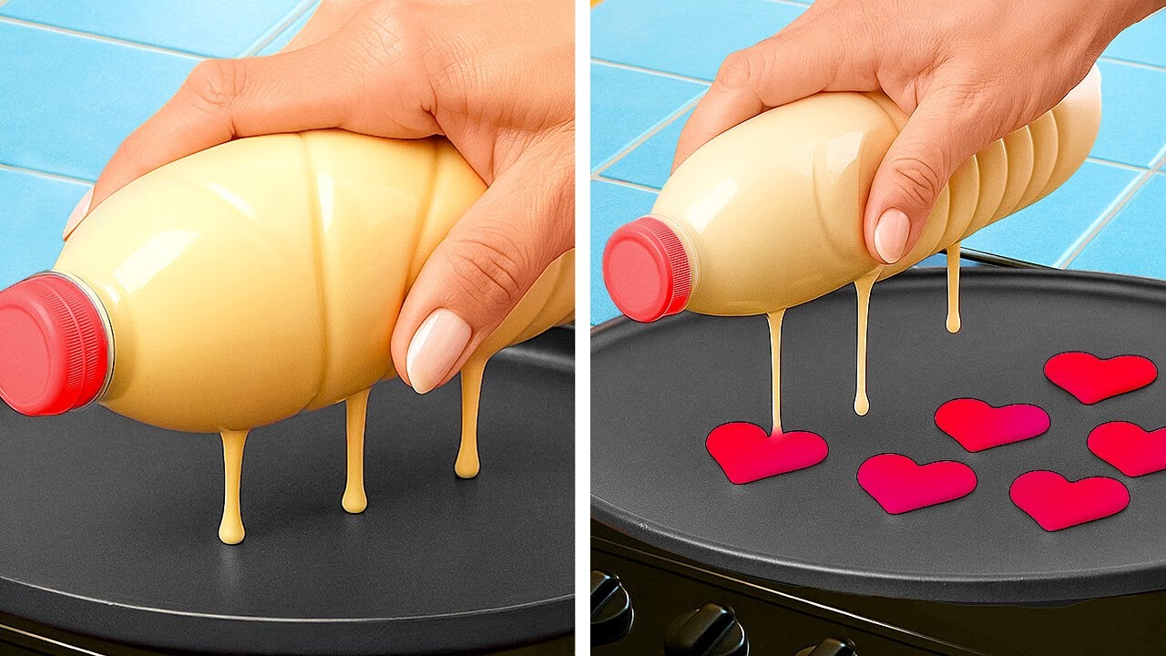 Fome em 5 Minutos? Esses Hacks Vão Salvar Seu Dia! ⏳✨