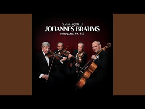 Sleduj String Quartet in C minor, Op. 51 No. 1 - Allegro na YouTube