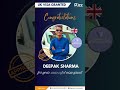Visa Grant to University of West London. #abroadinformation #capitalcity #kathmandunepal
