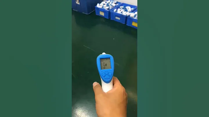 Infrared Thermometer CE Certified