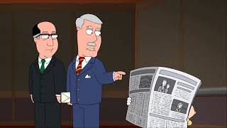 Family Guy - Brian Griffin: "I wanna die"