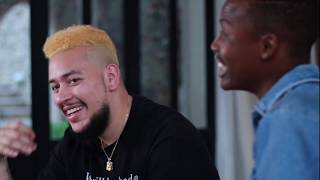 AKA- Fela In Versace ft Kiddominant|Behind The Scenes| Thabile Takes Over| Episode 7|#FelaInVersace