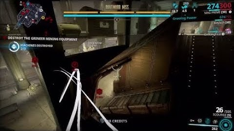 Warframe - Listen... It