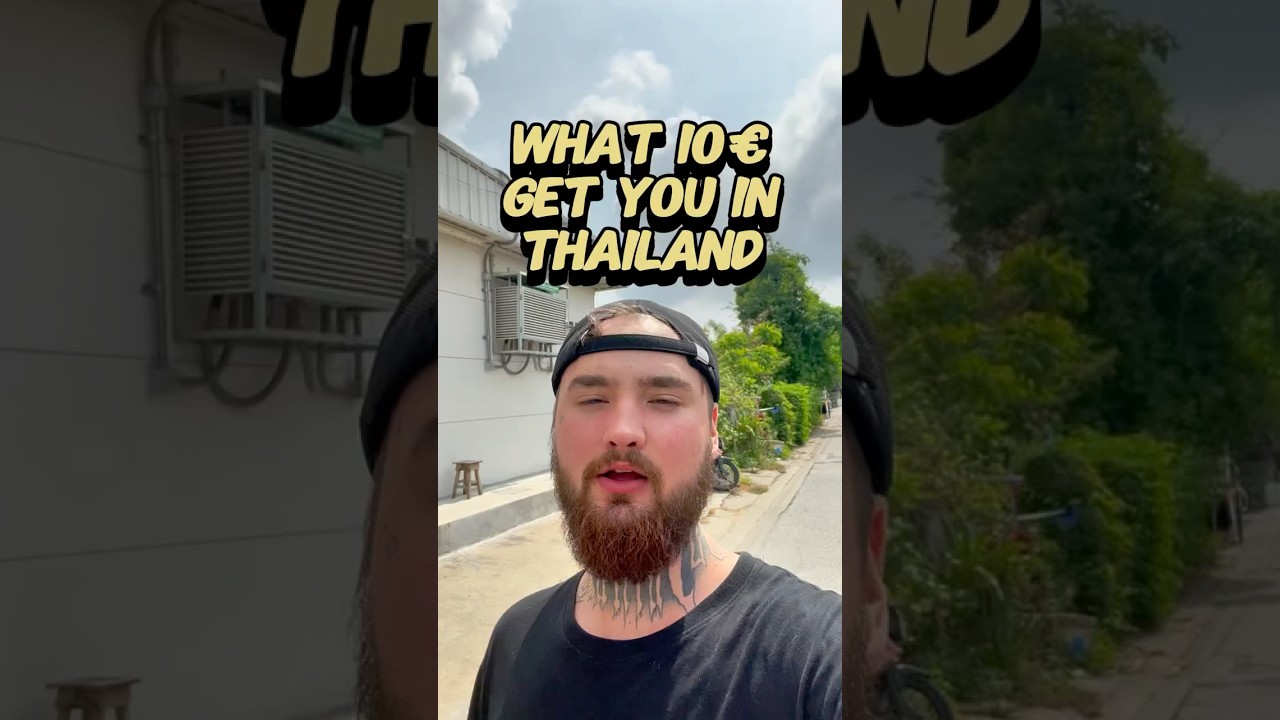 How I Spent $10 in Thailand (and You Should Too)
