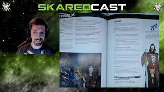NEW Eldar - Harlequins and Ynnari CODEX - Full LIVE Reveiw - Warhammer40k