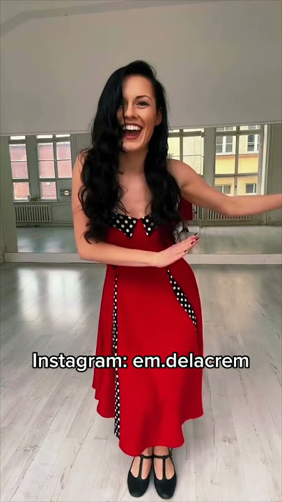 #ElectroSwingDance Tutorial with Magdalena 💃🏻💥🎺😍