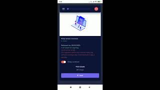How to regirster a gramfree gold mining account screenshot 5