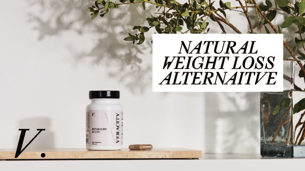 I'm Obsessed With This Natural Weight Loss Alternative