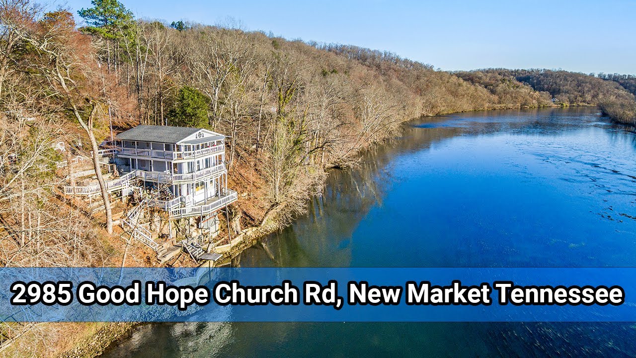 From The Ground Up New Market Tn New Market TN Real Estate: 2985 Good Hope Church Rd - YouTube