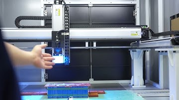 🎯 CCD Visual Positioning — Precision You Can Trust