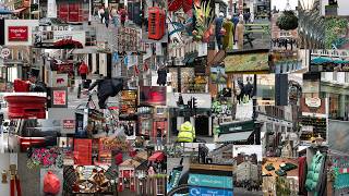 We Only Took Photos of ONE Colour in London