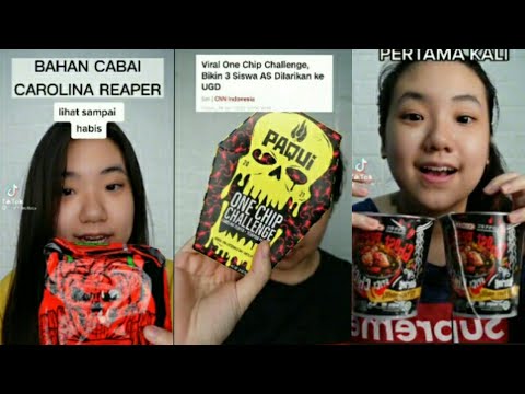 Makan Makanan Pedas Banget Di Dunia