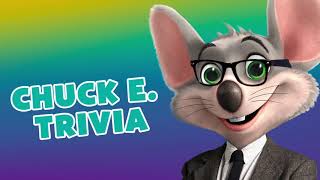 Chuck E Trivia | Afternoon Fun Break