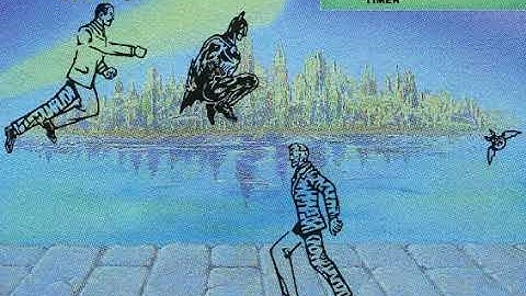 Handheld Longplay - Batman Forever - Double Dose of Doom (handheld)