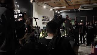 Fatal Wounds (Clips) (Live @ The Midnight Hour Records, 12/15/2023)