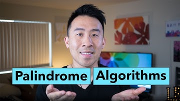 Swift: Fun Algorithms - Counting Palindromes