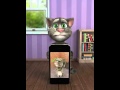 Talking Tom Plays Talking Tom 2