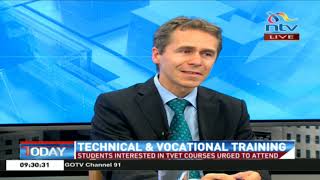 Breaking down what technical & vocational training (TVET) means