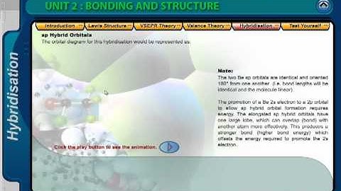 [LO] Bonding and Structure (Part 3)