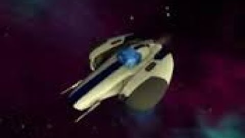 Vendetta Online Combat tutorial part 1