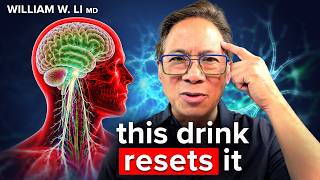 Vagus Nerve Reset - Most Effective Way to De-stress Your Body! I Dr. William Li