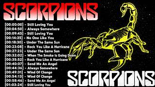 Scorpions Gold The Best Of Scorpions Scorpions Greatest Hits Full Album