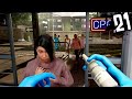 CURE A Hospital Simulator 4K Gameplay Deutsch - Kunden hauen sich alles rein