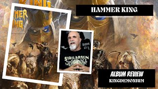 Hammer King - Kingdemonium (Album Review)