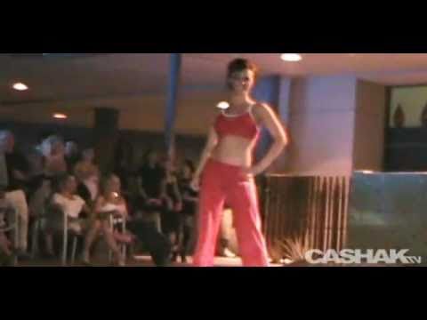 Get wet! The Wet Pool Party and Fashion Show 2008 - Featuring Jacqie Swimwear