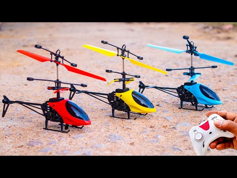 Exceed Helicopter Dual