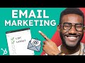 Email Marketing For Beginners | 5 Tips & Examples For Success