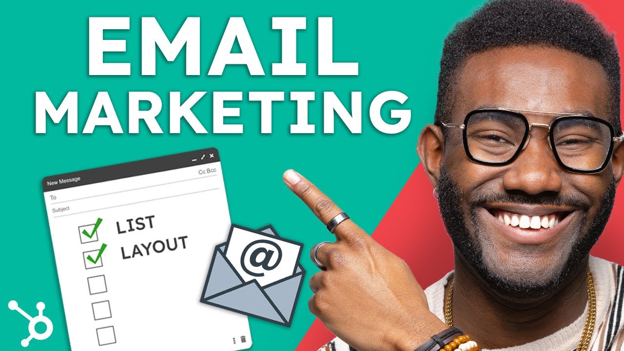 ⁣Email Marketing For Beginners | 5 Tips & Examples For Success