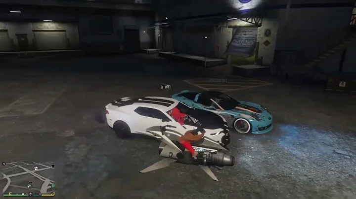 No Anawack! **Agency** GTA Online God Mode Glitch **Job Links**