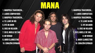 Mana ~ Grandes Sucessos, especial Anos 80s Grandes Sucessos