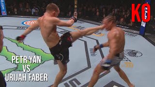 UFC: Petr Yan vs Urijah Faber - video and KO