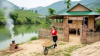 Download Lagu From City Life to Forest Living – I Built My Dream Bamboo House in 30 Days! MP3 Download Lagu From City Life to Forest Living – I Built My Dream Bamboo House in 30 Days! MP3