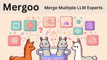 Mergoo - Easily Merge Multiple LLM Experts