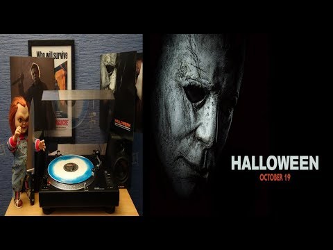 MONDO 013 RECORDING STEREO UK JOHN CARPENTER Halloween #2LP 180g 45rpm  SEALED