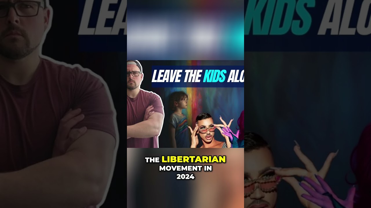 Libertarianism Needs Common Sense #shorts