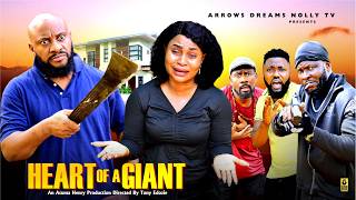 HEART OF A GIANT SEASON 8 - YUL EDOCHIE, QUEEN OKAM 2026 LATEST NOLLYWOOD NIGERIAN MOVIE #trending