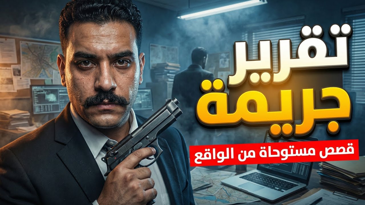 لغز  قتل جارتي | مستوحاه من قصة حدثت بالفعل| ضابط مباحث يحقق في جريمة قتل غامضة