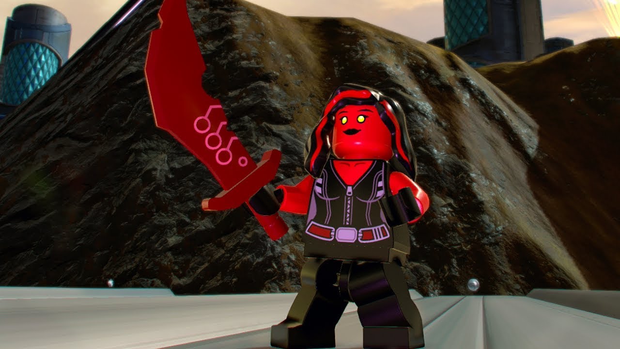 lego marvel superheroes 2 red hulk